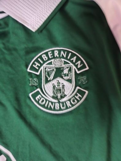 Hibernian jersey