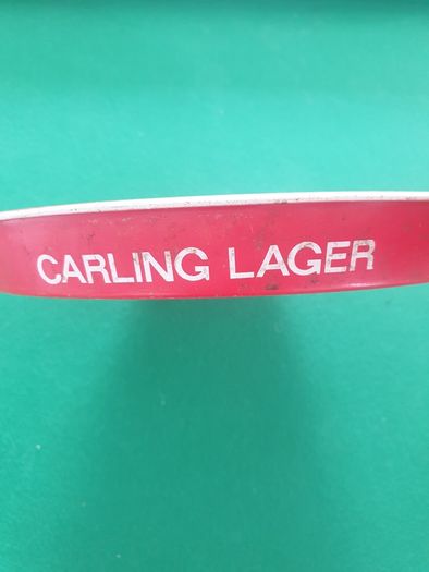 Carling Lager Tray