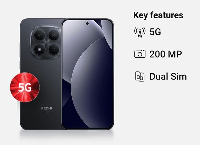 Redmi note 15 pro 5g