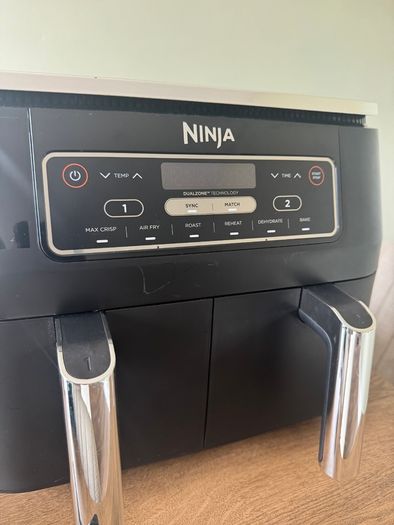 Brand New Ninja Foodi 6-in-1 Dual Zone 7.6L Air Fryer