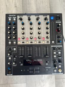 Denon Dn-x1500s DJ mixer