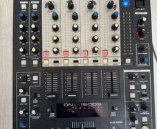 Denon Dn-x1500s DJ mixer