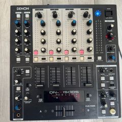 Denon Dn-x1500s DJ mixer
