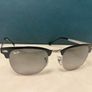 Sunglasses Ray-Ban Clubmaster Metal Image 2
