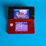 3DS Metallic Red Image 10