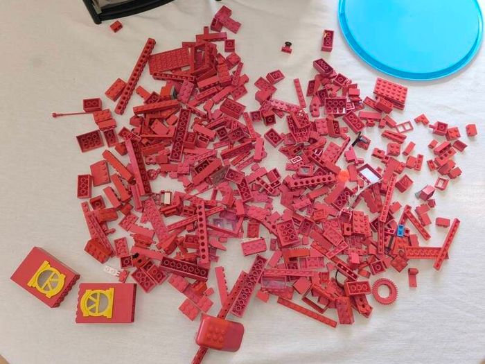 Vintage 80s Lego Bundle