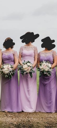Bridesmaids Dresses