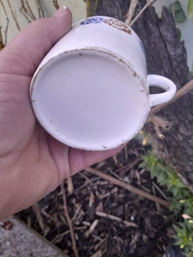 19ct spongware mug
