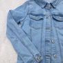 Denim Jacket Size 8 Image 3