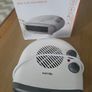 Warmlite Flat Fan Heater Image 2