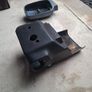 Escort mk4 steering column shroud Image 3