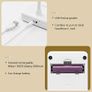 Rechargeable Desk Lamp Reading Light Cordless Table Lamp, Large Battery,Touch Dimmable Image 4