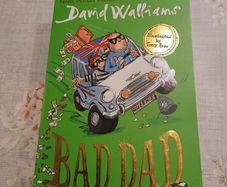 Bad Dad David Walliams Children's Humour