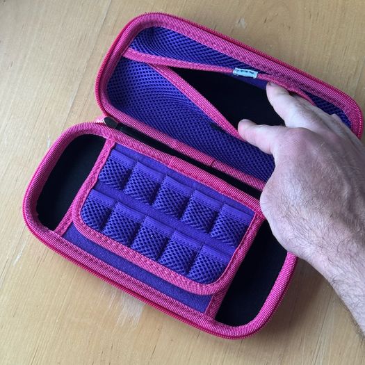 Nintendo Switch Case