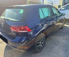 2017 Volkswagen Golf Mk7.5 1.6tdi For Breaking
