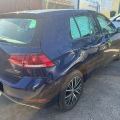 2017 Volkswagen Golf Mk7.5 1.6tdi For Breaking