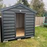 Steel Shed Image 3