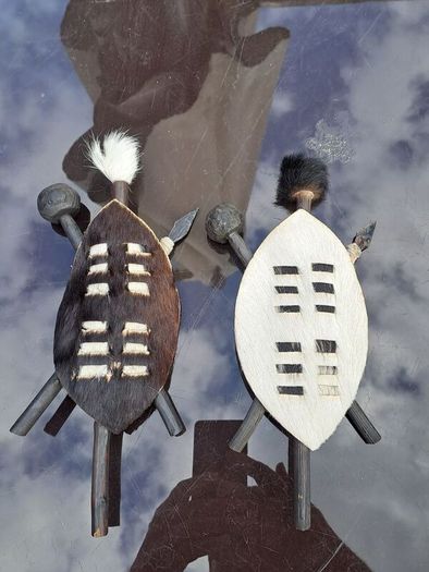 zulu shield