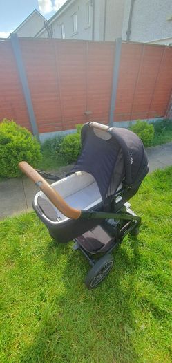 Nuna Mixx 3in1 Bundle Pushchair