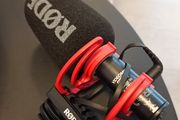 Rode External Mic