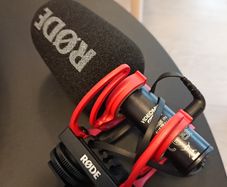 Rode External Mic