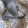 old bronze monkey Image 8
