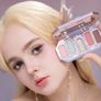Flower Knows Moonlight Mermaid Jewelry Eyeshadow Palette in 03 Ocean Siren Image 2