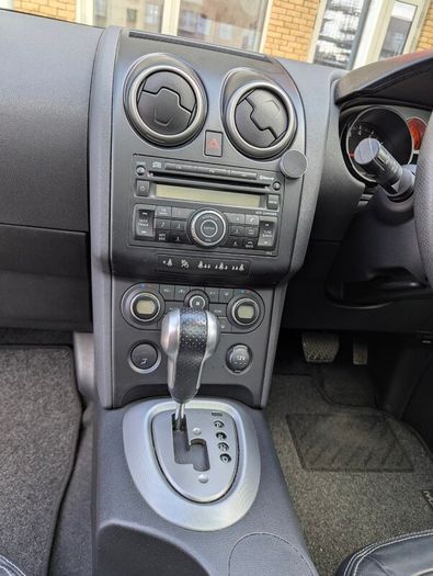 2008 Nissan Qashqai - High spec