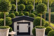 Dog Kennel Kingspan
