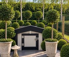 Dog Kennel Kingspan
