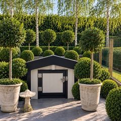 Dog Kennel Kingspan
