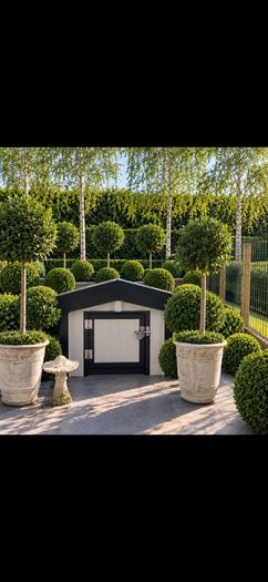 Dog Kennel Kingspan