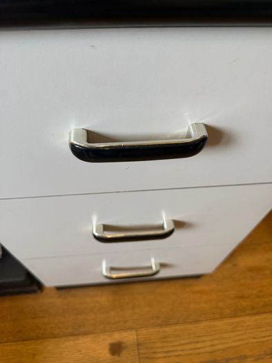 Bedroom Drawer/shelf set