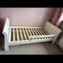 mia cot cotbeds twins mamas and papas Image 8