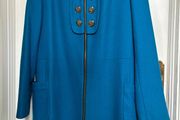 Fran and Jane Coat - Size 16