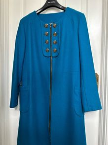 Fran and Jane Coat - Size 16