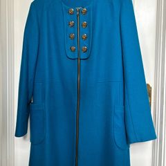 Fran and Jane Coat - Size 16