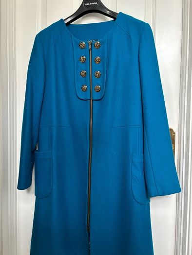 Fran and Jane Coat - Size 16
