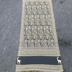 Egyptian hand woven shawl free postage