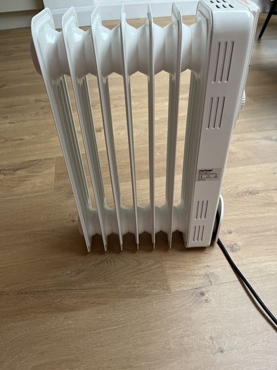 oil filled radiator