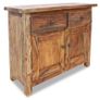 Sideboard Solid Reclaimed Wood 75x30x65 cm Image 5