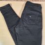 Womens Tommy Hilfiger Sylvia black super skinny high rise jeans Size W 27 L 30 A2 Image 2