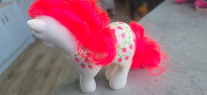 Twice as Fancy TAF Sugarberry MLP G1 My Little Pony
