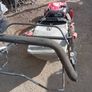 petrol push lawnmower Image 2