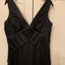 Long black cocktail Dress Image 9
