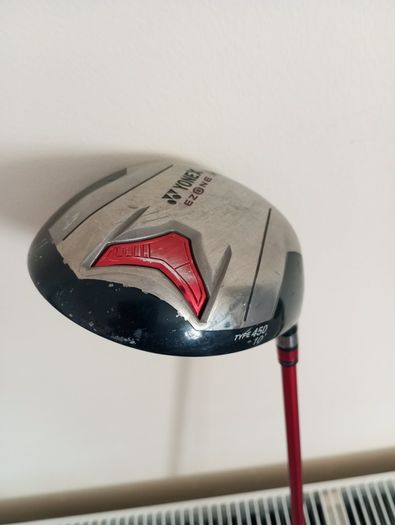 Yonex ezone Golf driver R flex.  Right handed club