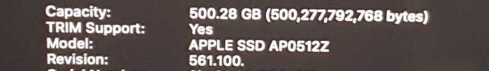 Apple MacBook Pro 16-inch 2023 - M2 Pro | 16GB RAM | 500GB SSD | Liquid Retina XDR