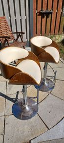 pair of bar stools