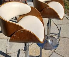 pair of bar stools