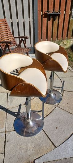 pair of bar stools